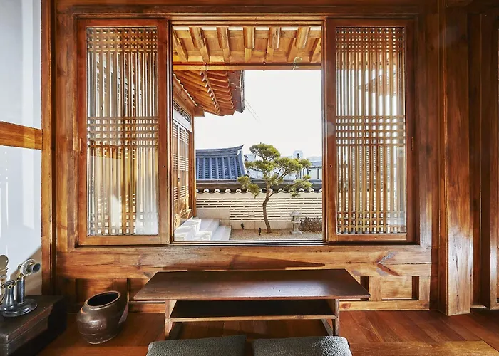 Bukchon Binkwan By Rakkojae Hotel *