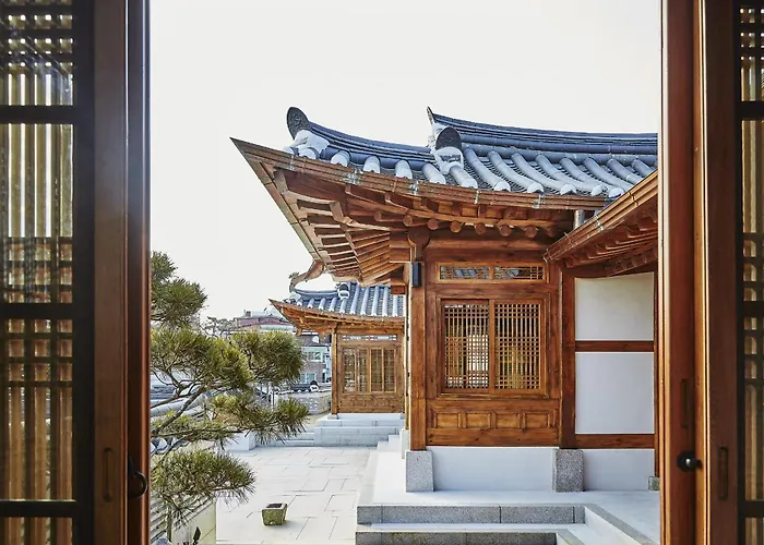 Bukchon Binkwan By Rakkojae Hotel Seoul