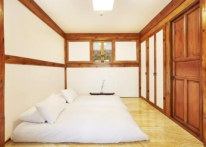 Bukchon Binkwan By Rakkojae Hotel *
